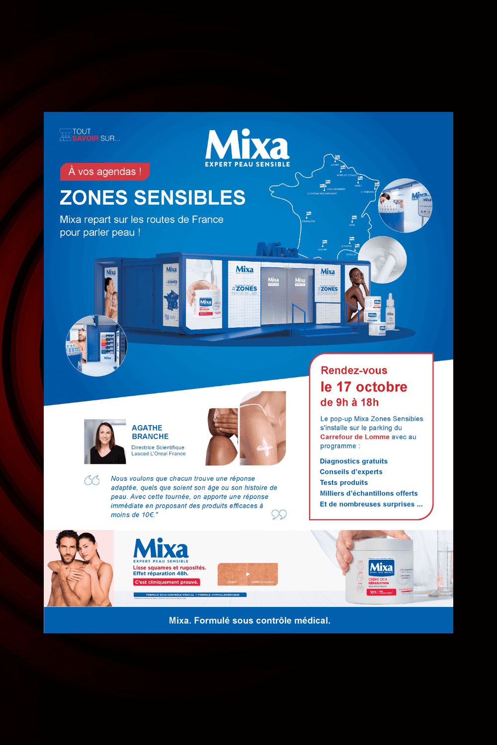 Person in a dark shirton a phone call, seated at a desk with papers, exudes a thoughtful, focused demeanor. Background shows dark horizontal blinds.