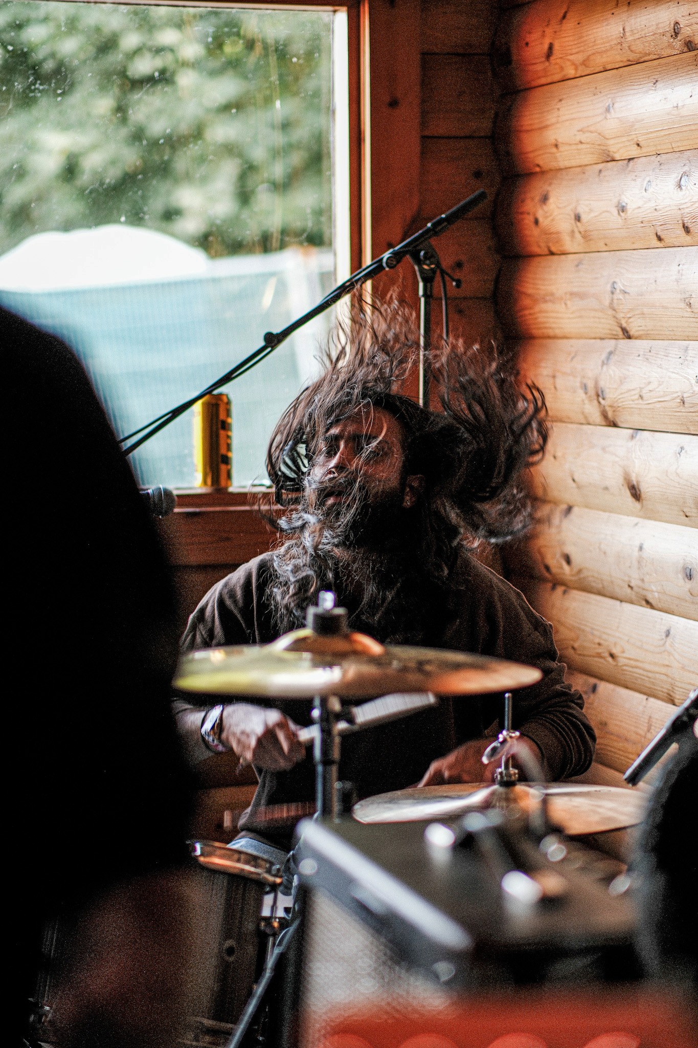 Commercial photography by JamesTheLyon for PixelSpaces — events, gigs, headshots, people, and architecture — the wytches live at kendall calling 2025