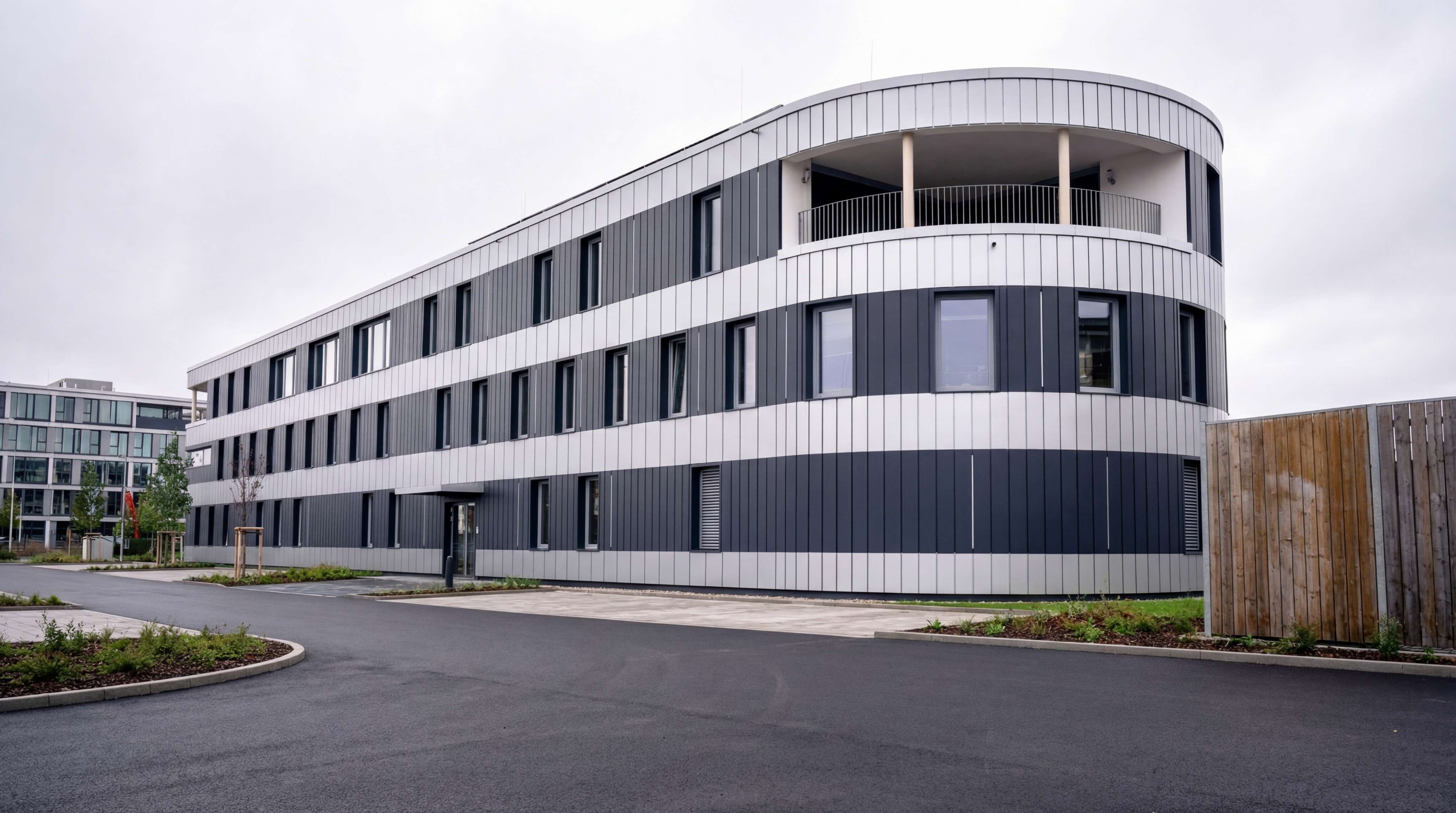 Projektbild ILG Adjustage II