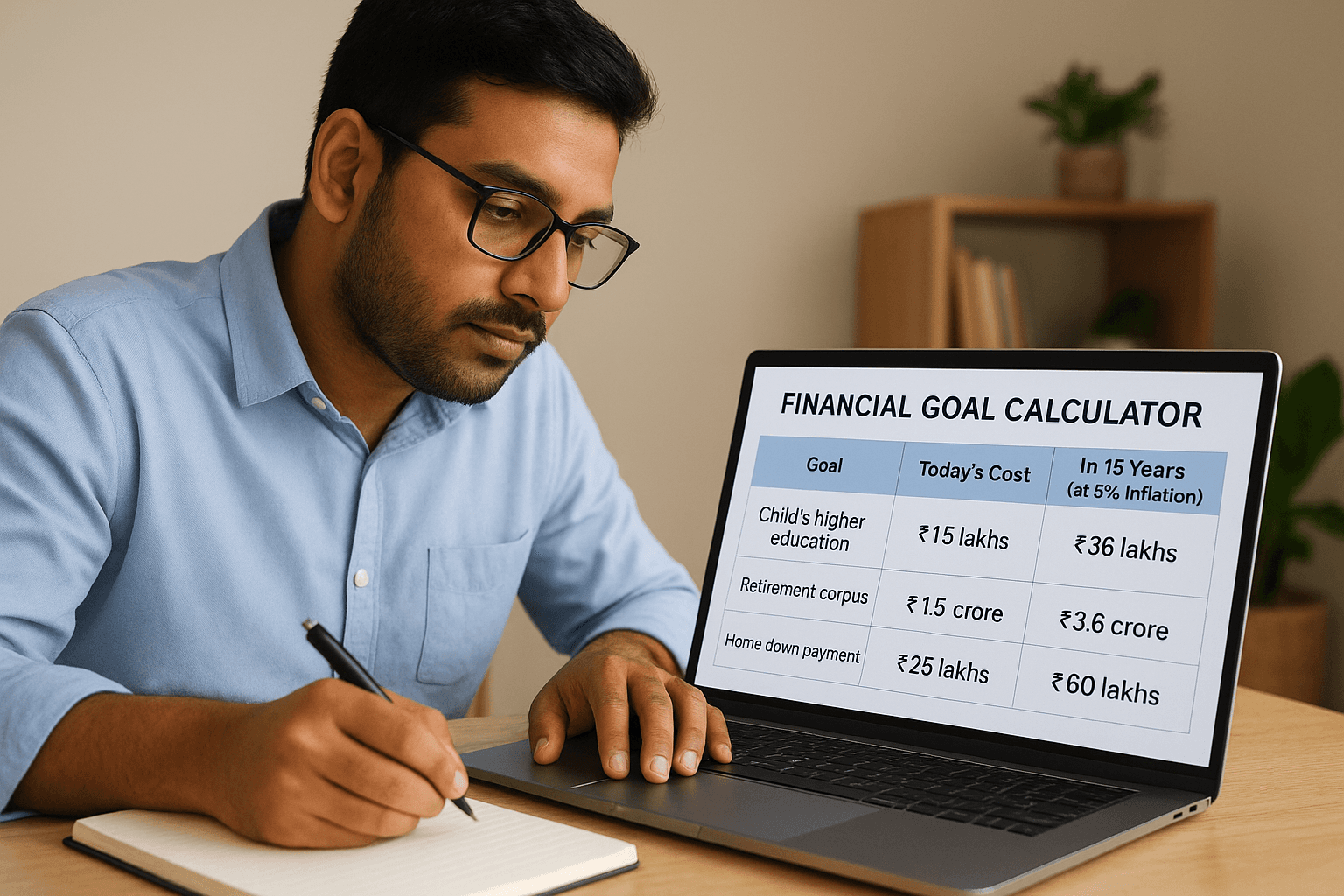 Why Indian goals are harder to price than they look