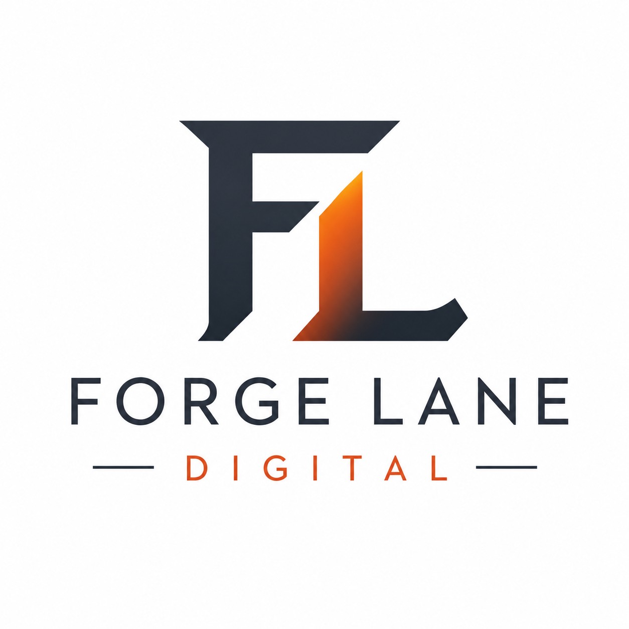 Forge Lane Digital logo