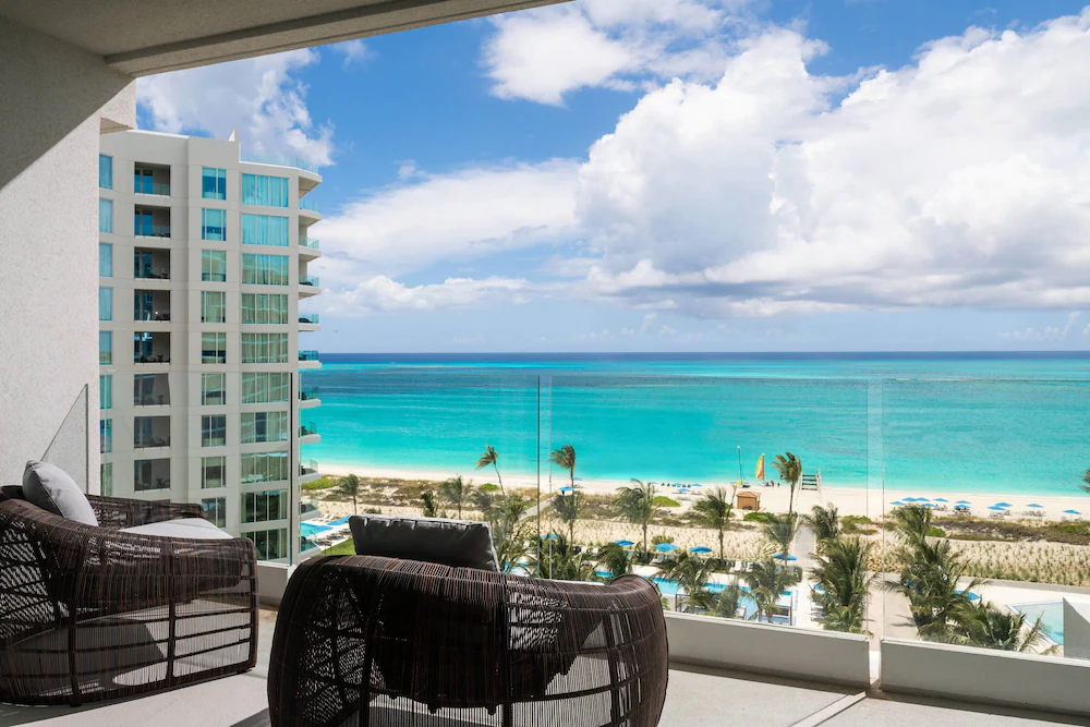 Couple's Getaway in Turks and Caicos