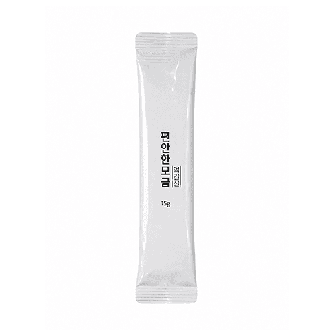 편안한모금 억간산연조 15g 개별 스틱