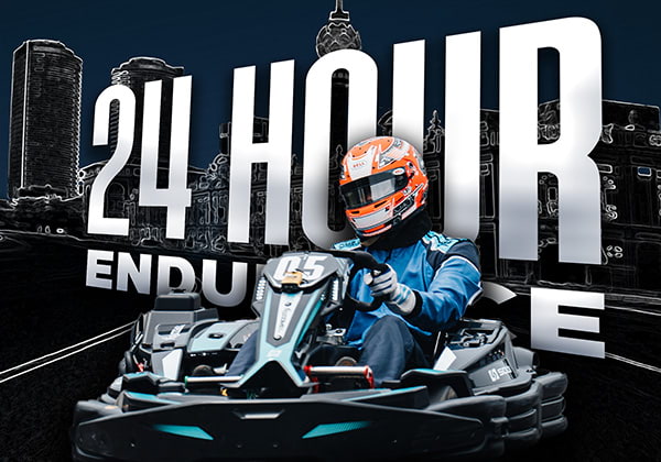 24hr Endurance Race Edit