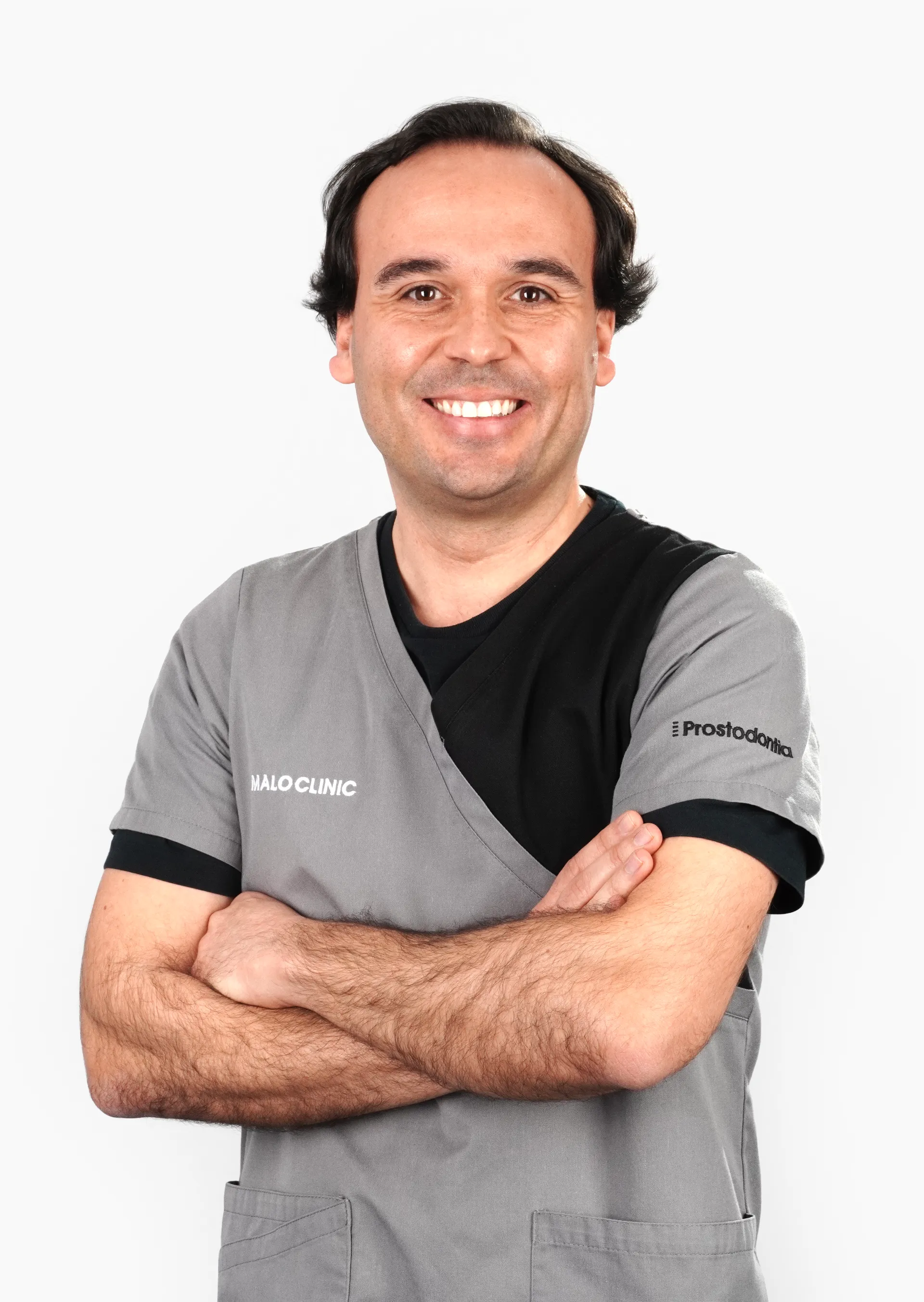 André Mourão Rodrigues | Diretor do Departamento de Prostodontia