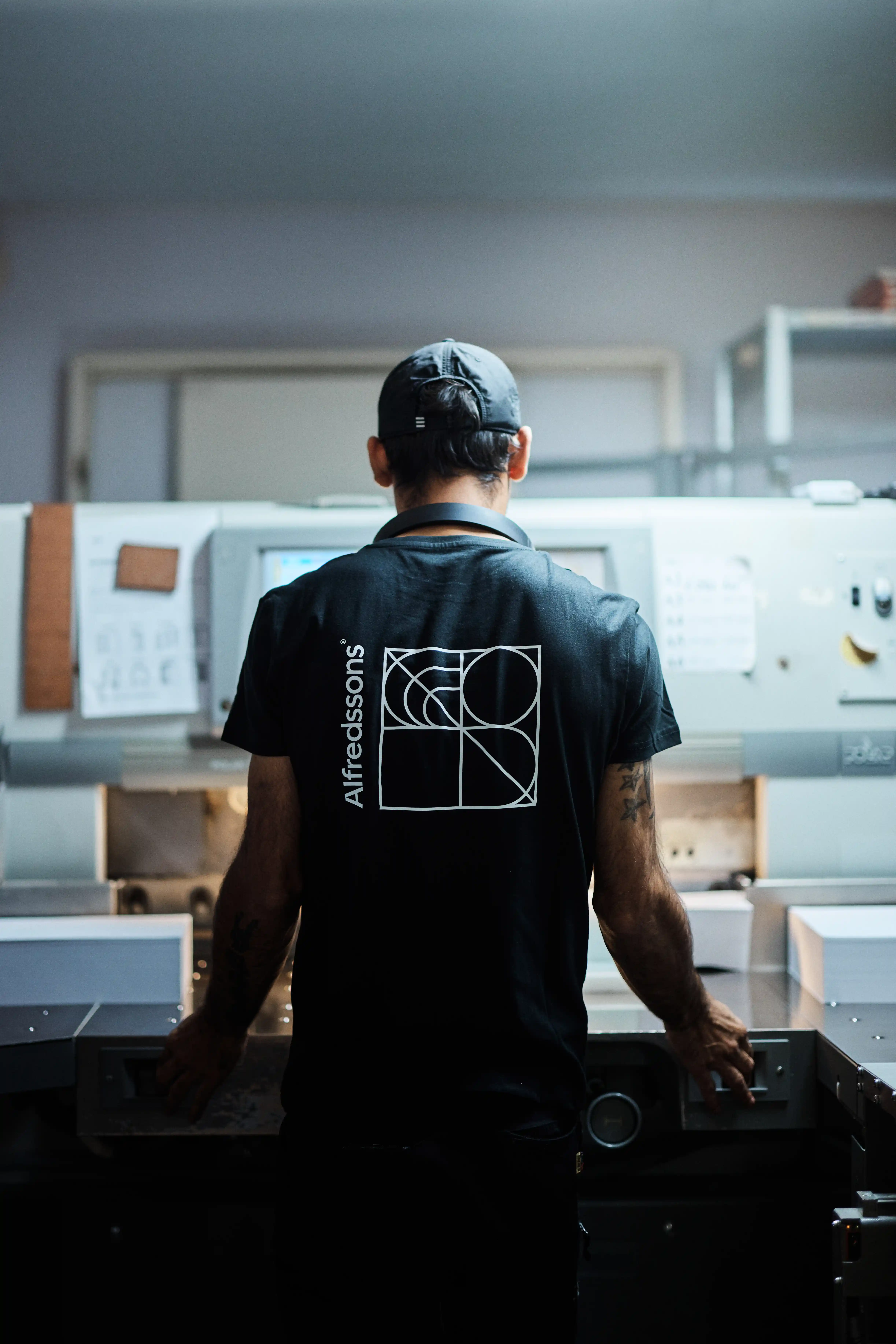 R3 Studio Construction workwear Photography