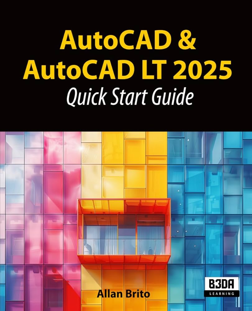 AutoCAD books and textbooks can be very useful if you need a more structured instruction