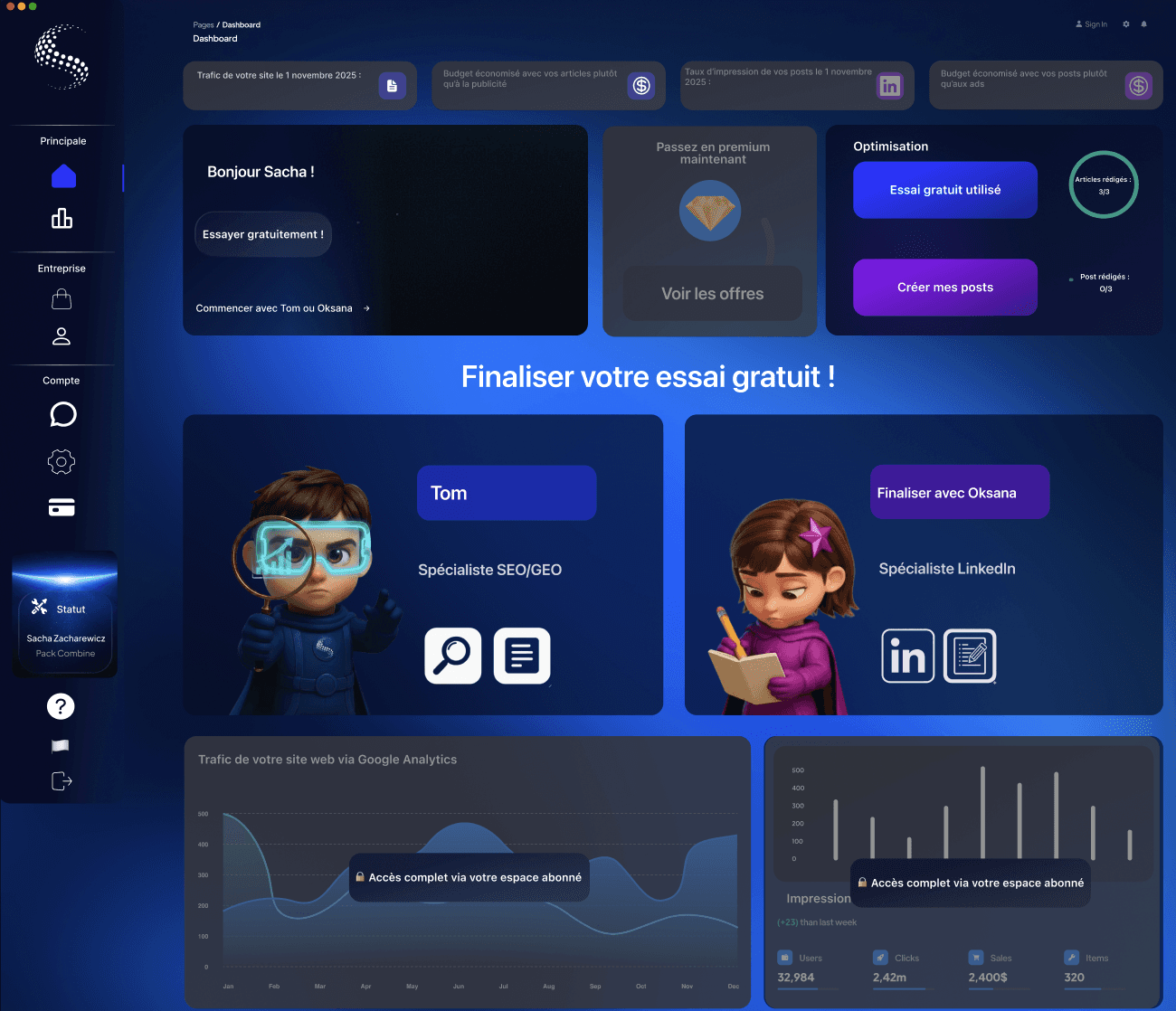 Website Design