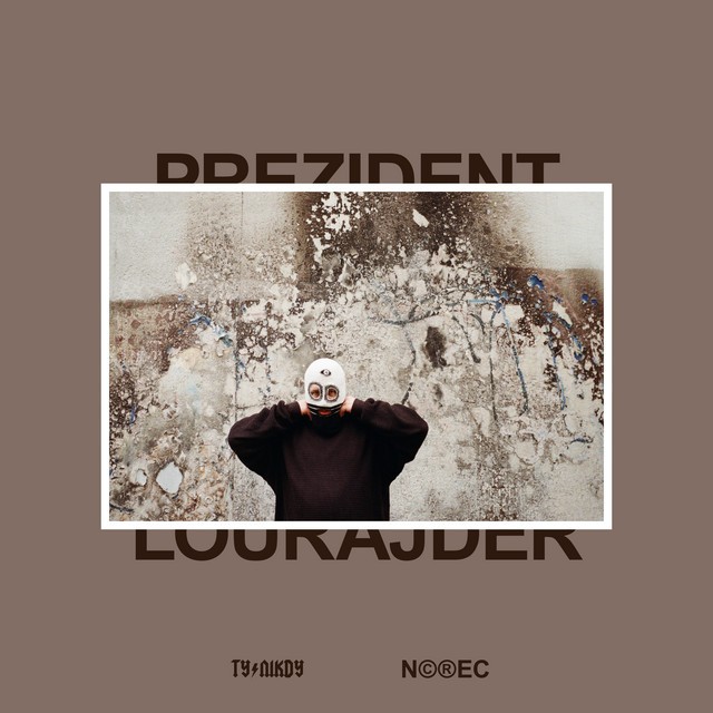 Cover singlu Aký Život Žijem, Taký Robím Rap (feat. Rest) od Prezident Lourajder, Rest