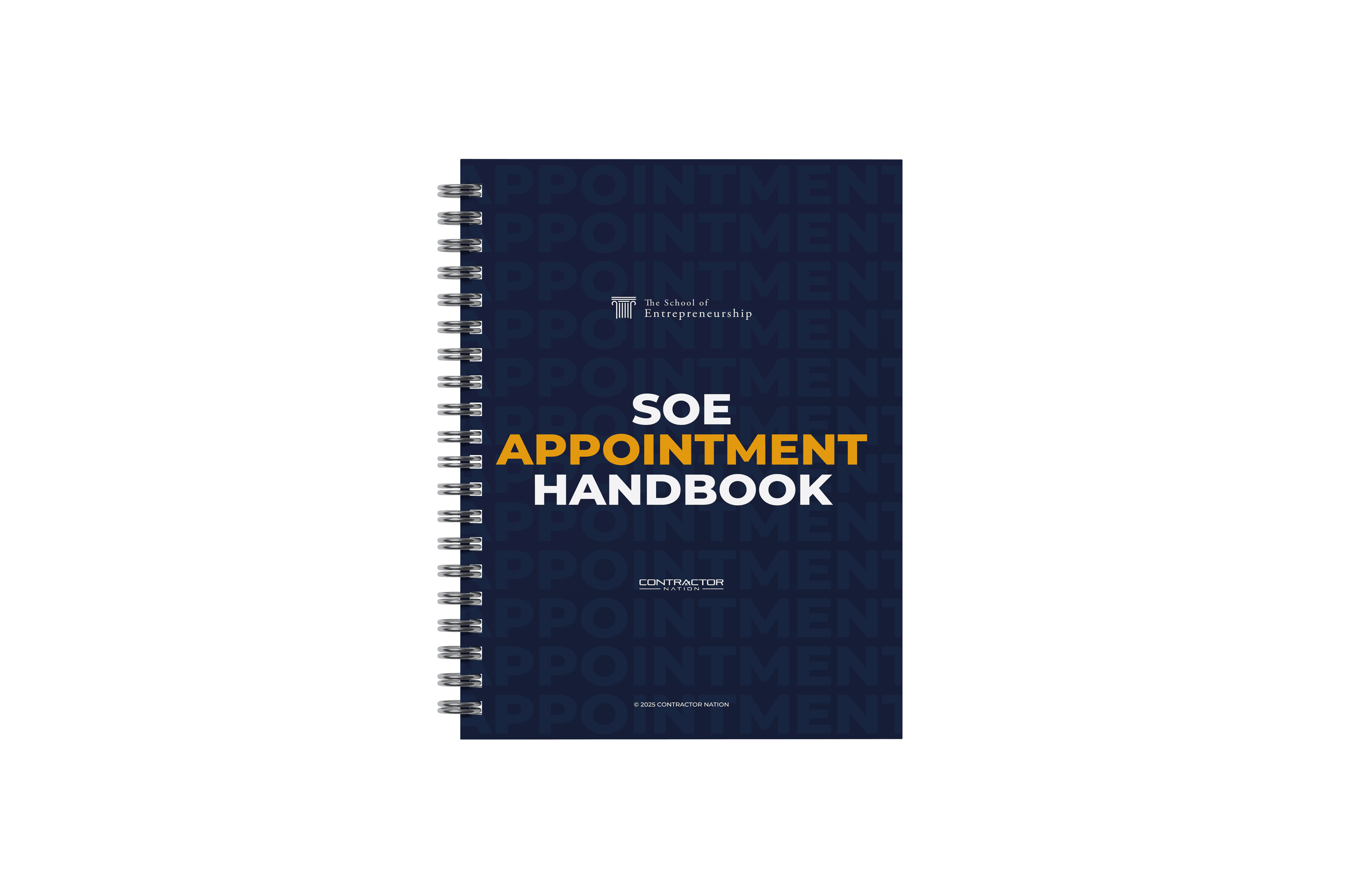 SoE Appointment Center Handbook