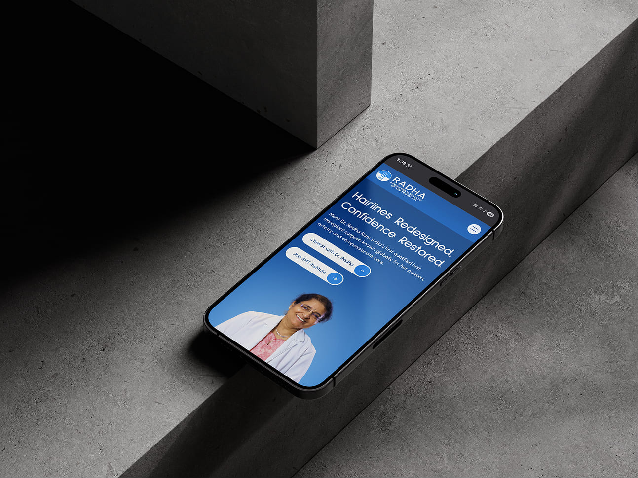 Aether Studio desktop ui