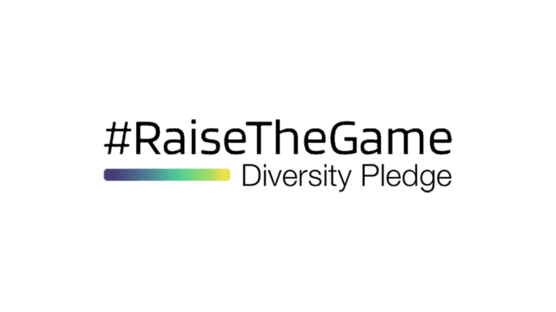 Raise The Game Diversity Pledge