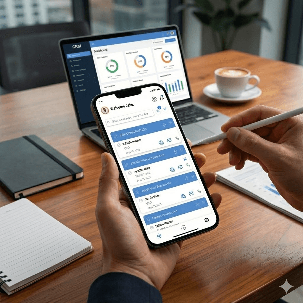 Habsy Sales team manger app