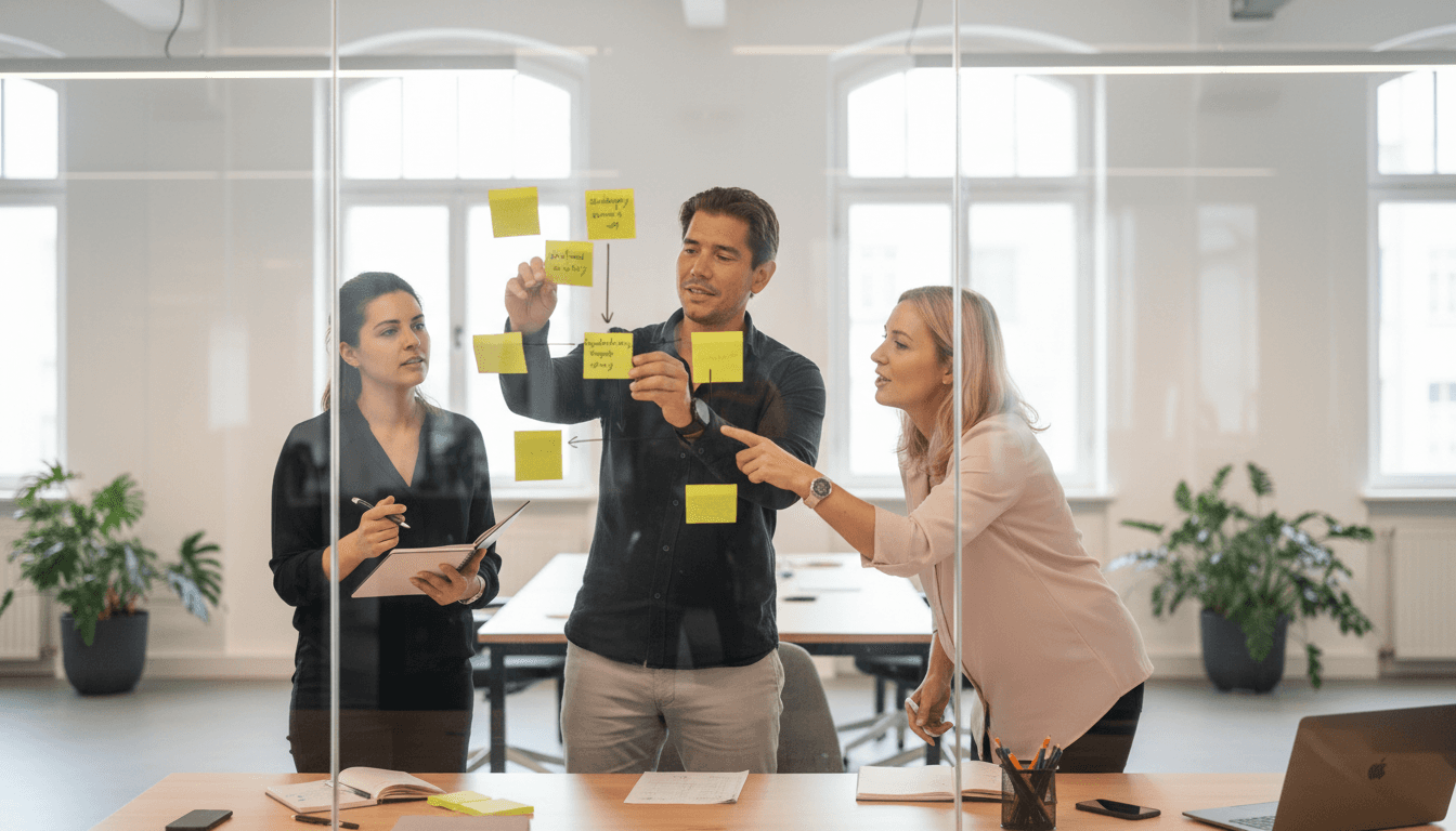 Pitch Experts Präsentationstraining concept