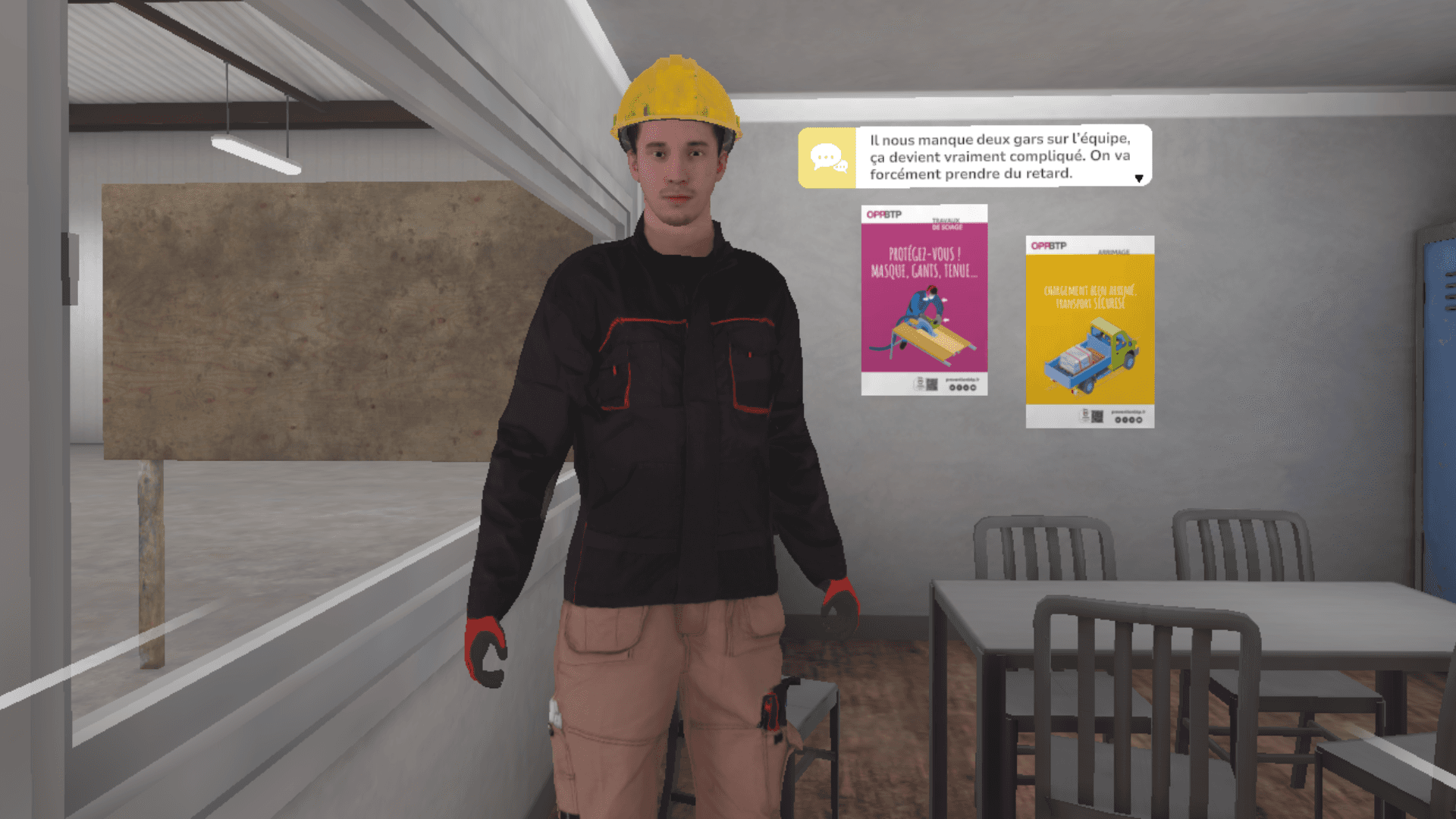 Situation de Management