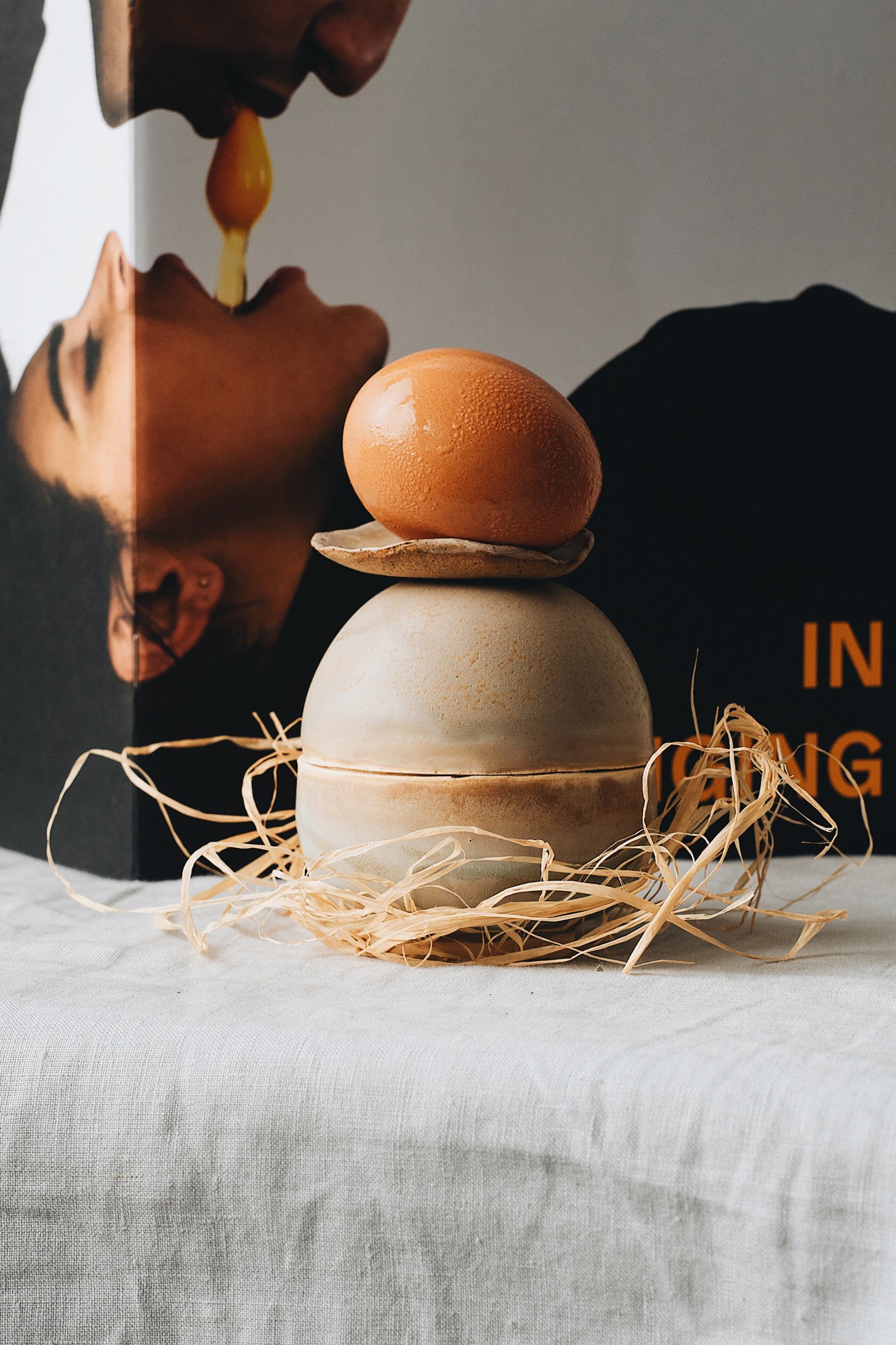 Ceramic Product Photoshoot for Frik Ceramic