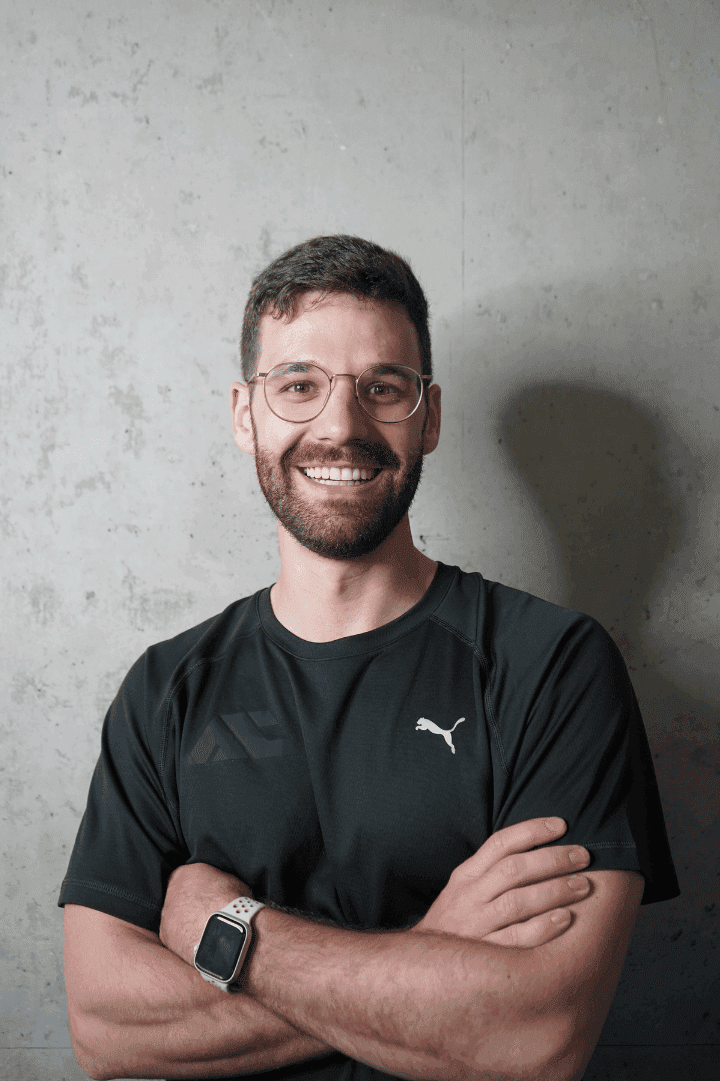 Sports Scientist Bayentahl