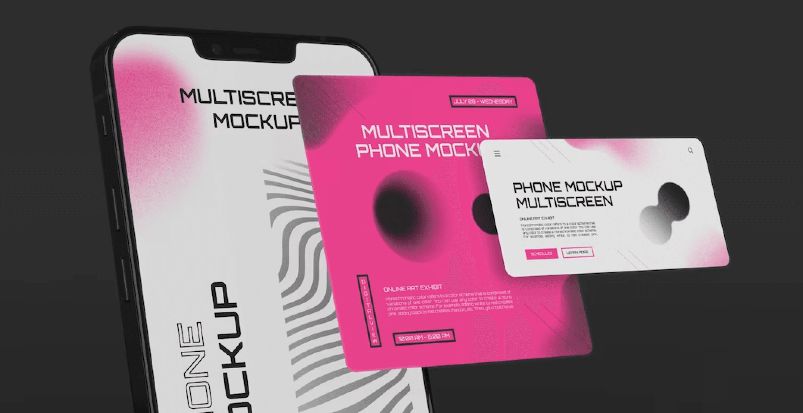 Web design Project Image