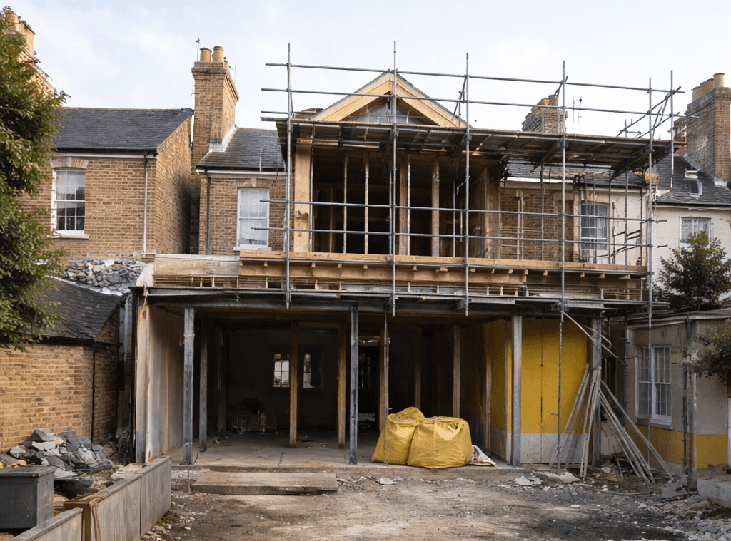 COLLABORATION & BUILD