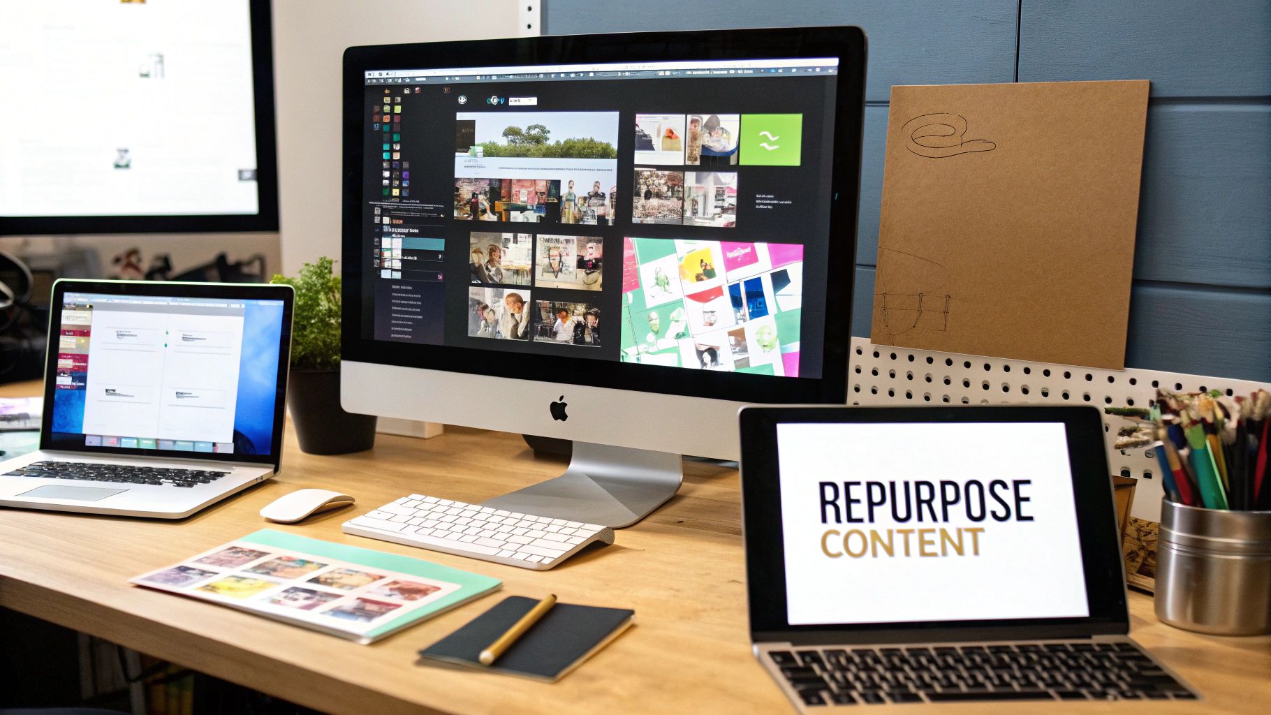 Content Repurposing Strategy