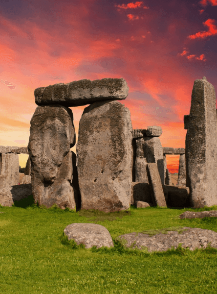 Stonehenge Tickets with Audio Guide