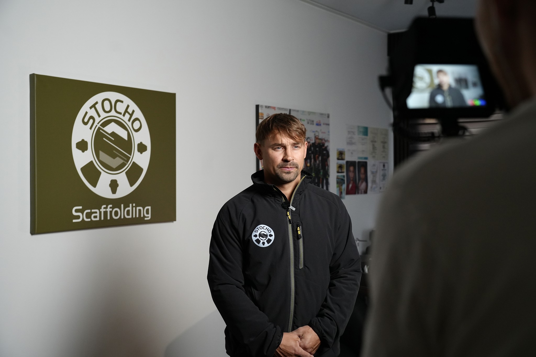 Stocho Scaffolding, Hyra Byggnadsställning Stockholm