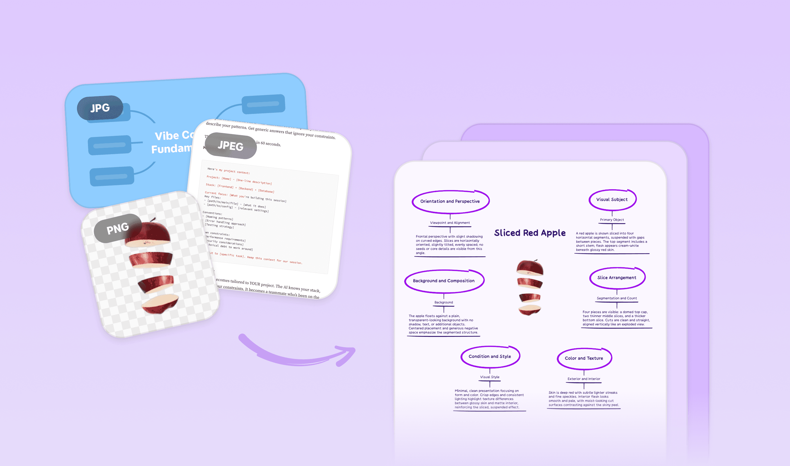 Xmind feature: Image to Mind Map converts anything into editable mind maps.