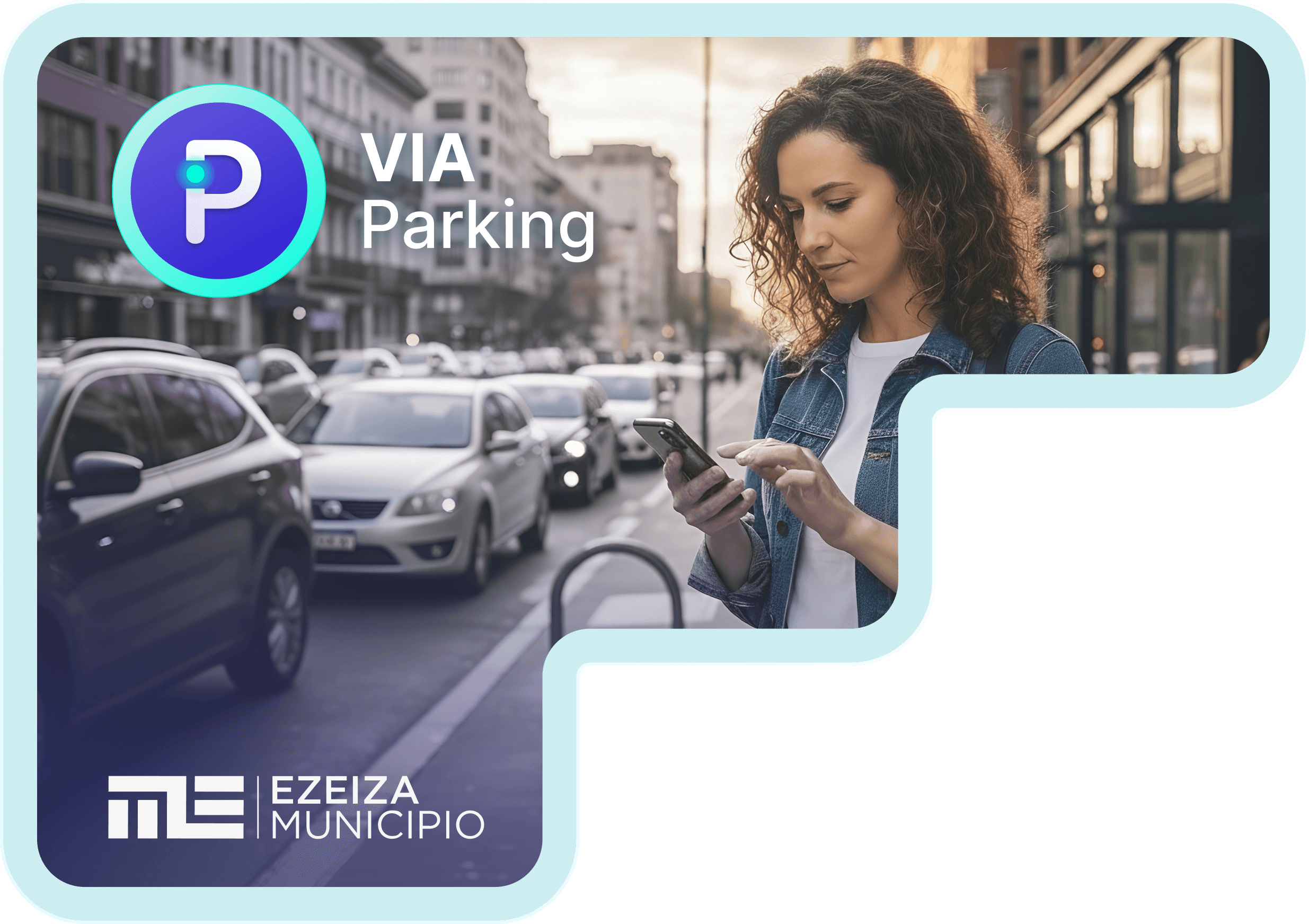 via parking, estacionamiento medido del municipio de ezeiza
