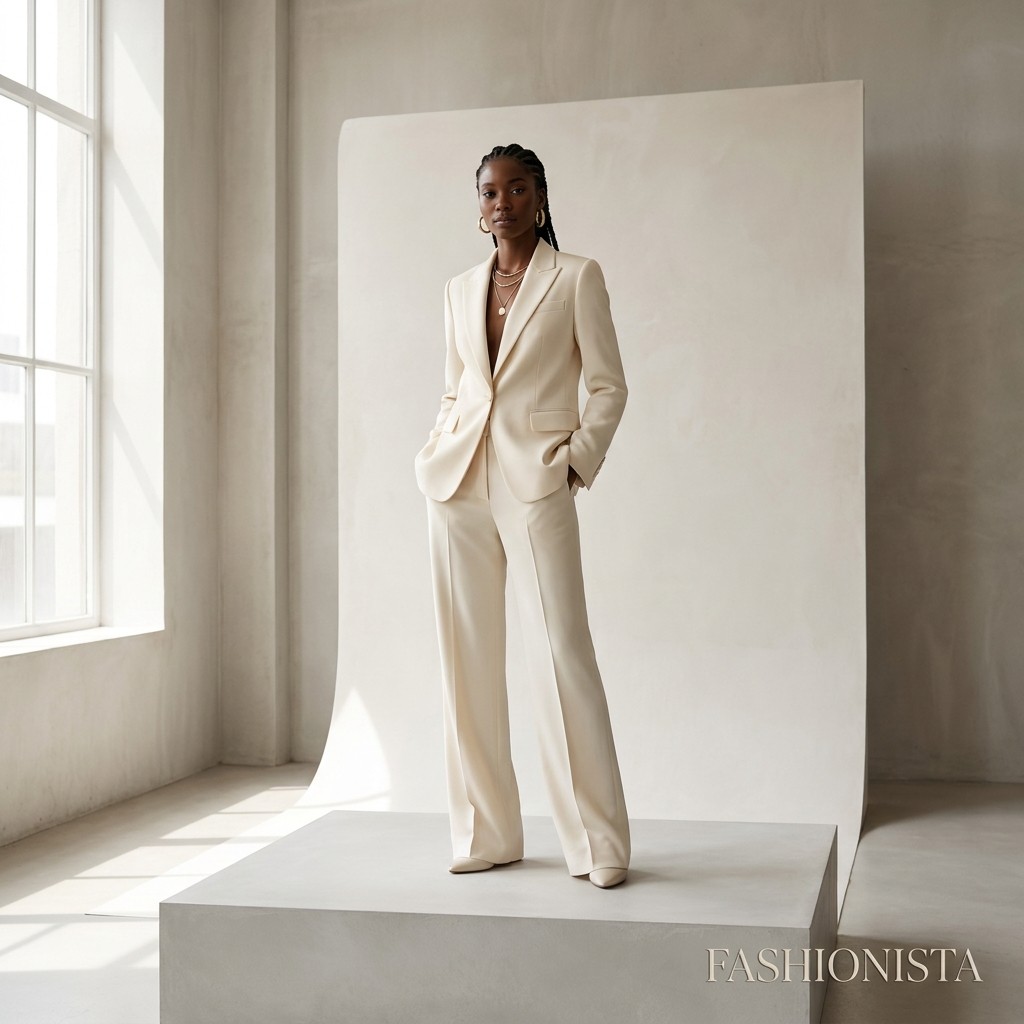 Fashionista campaign artwork