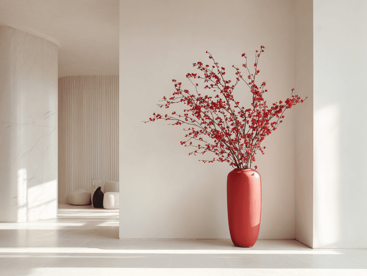 Sculptural Vase
