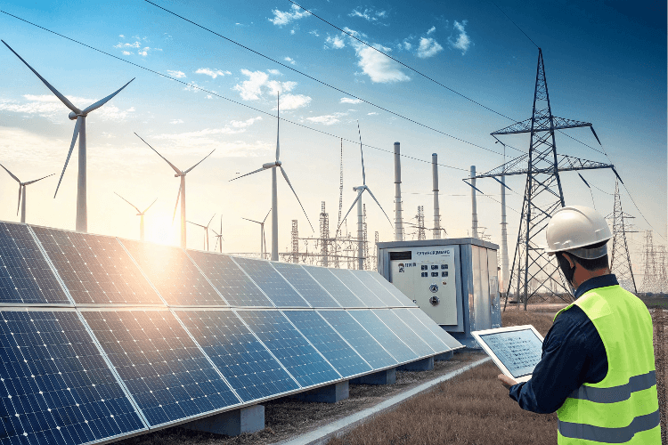 OT Security for the renewable energy sector