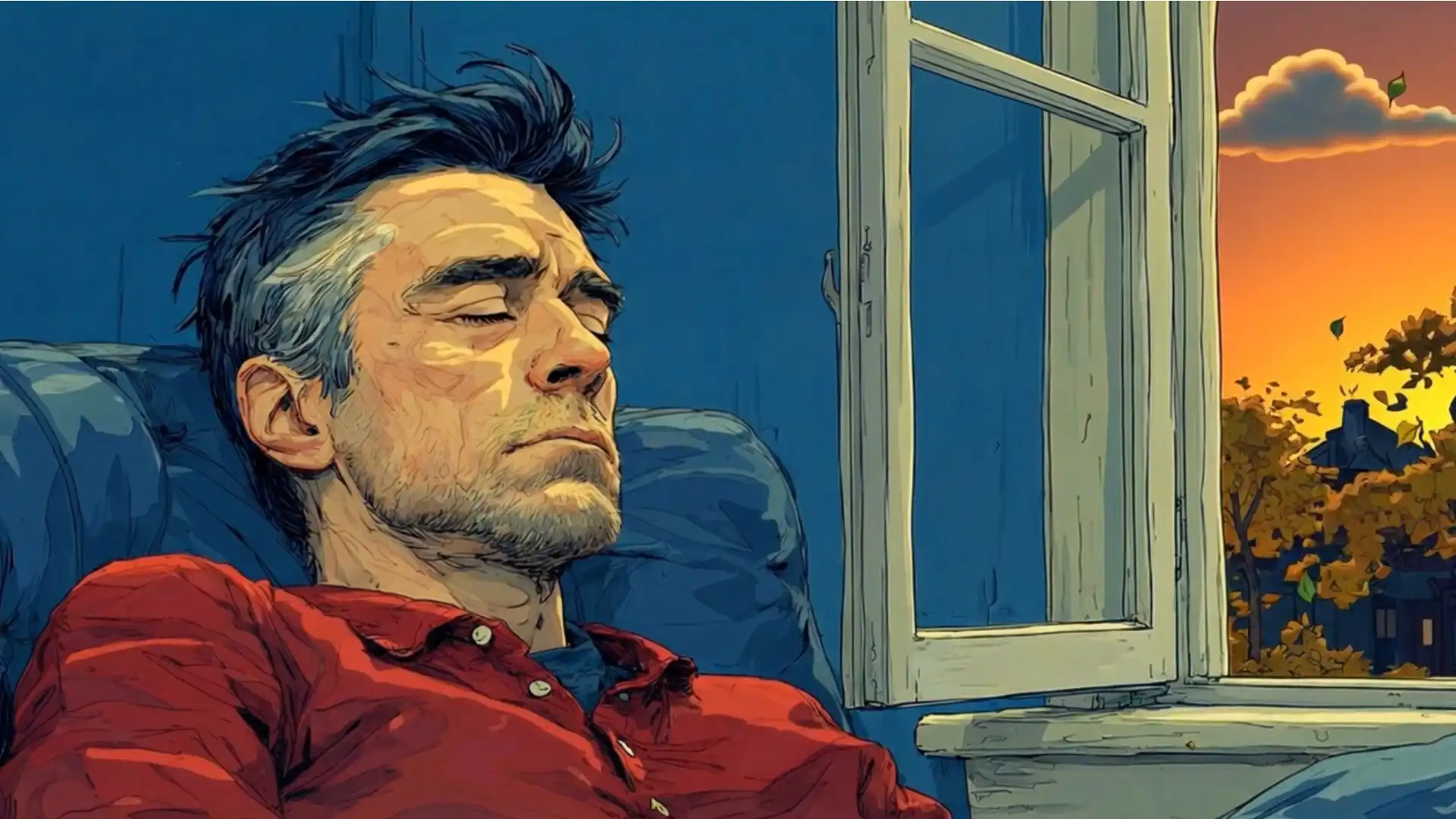 The Long Shadow of COVID