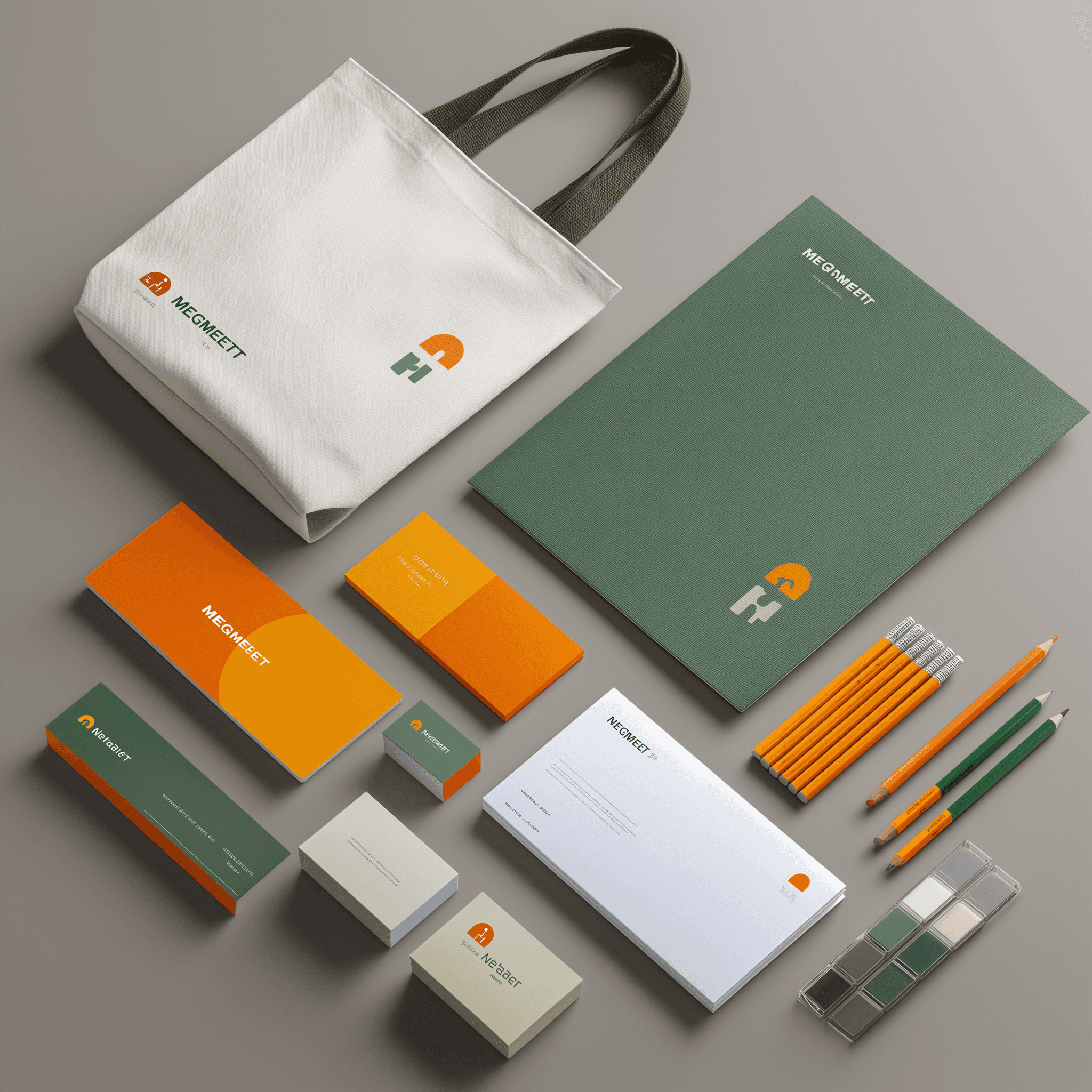 Keshida portfolio website. Design layout with music album, website, and digital work examples.