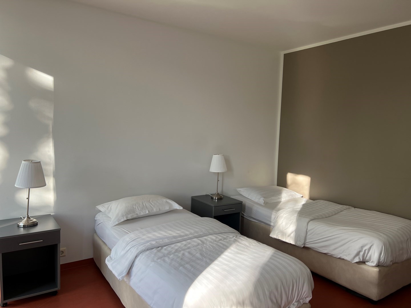 Twin Room at Hotel Bifröst