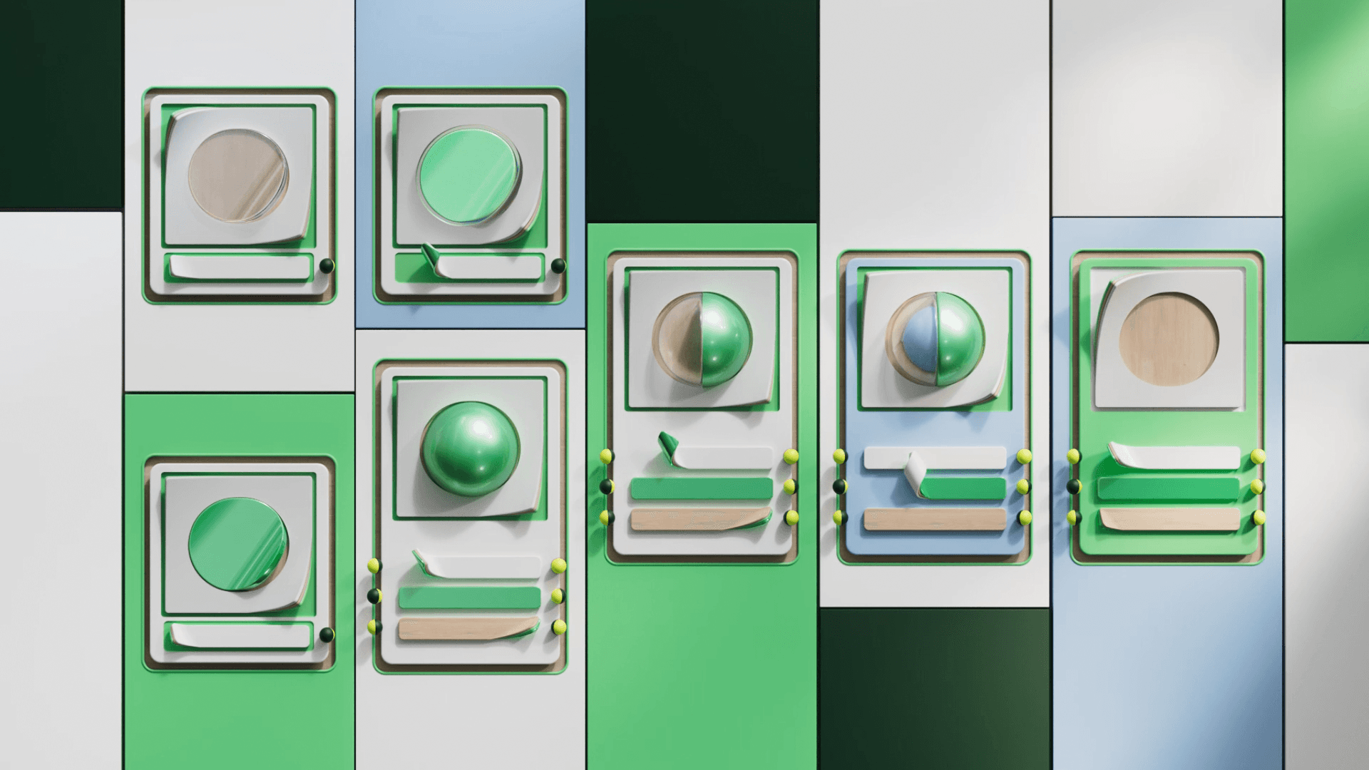 High-end CGI product render by Este Studio