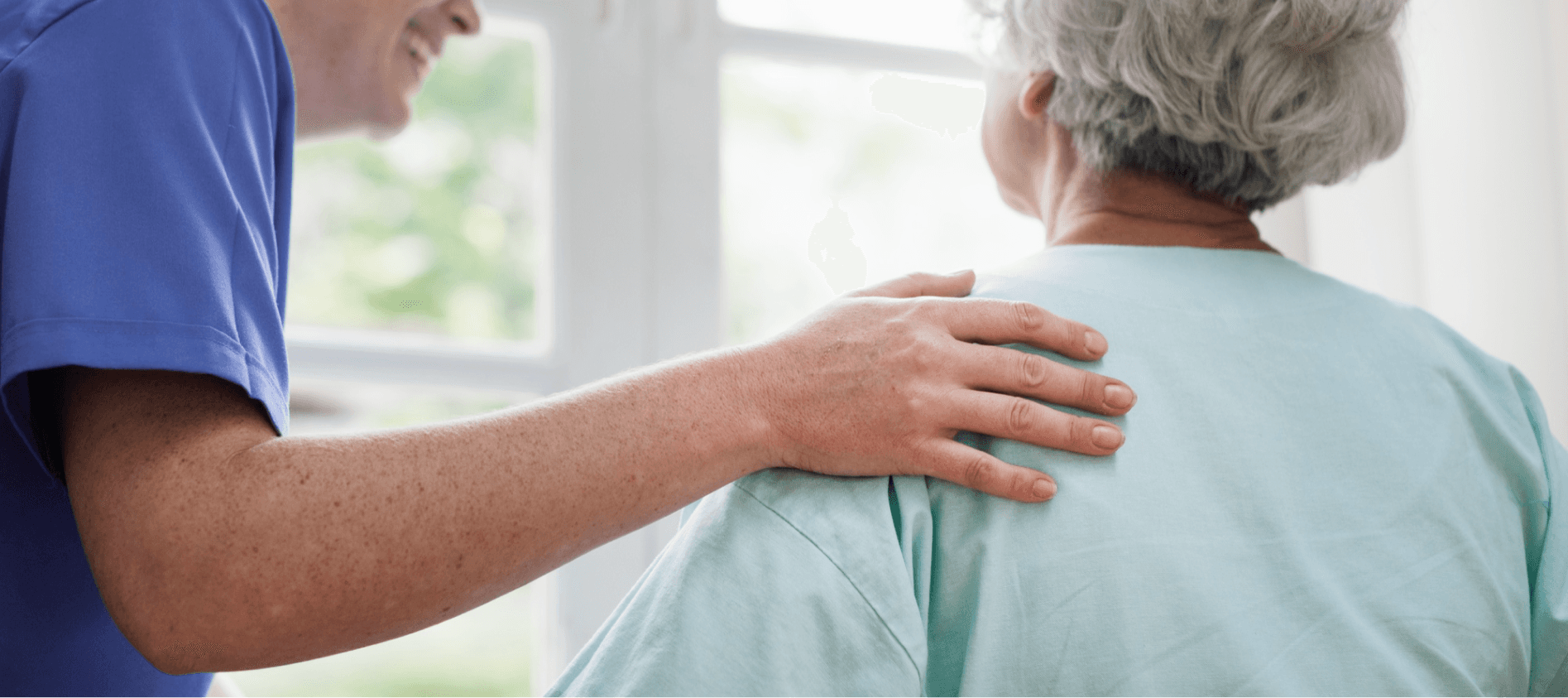 Cuidados paliativos e longa permanência