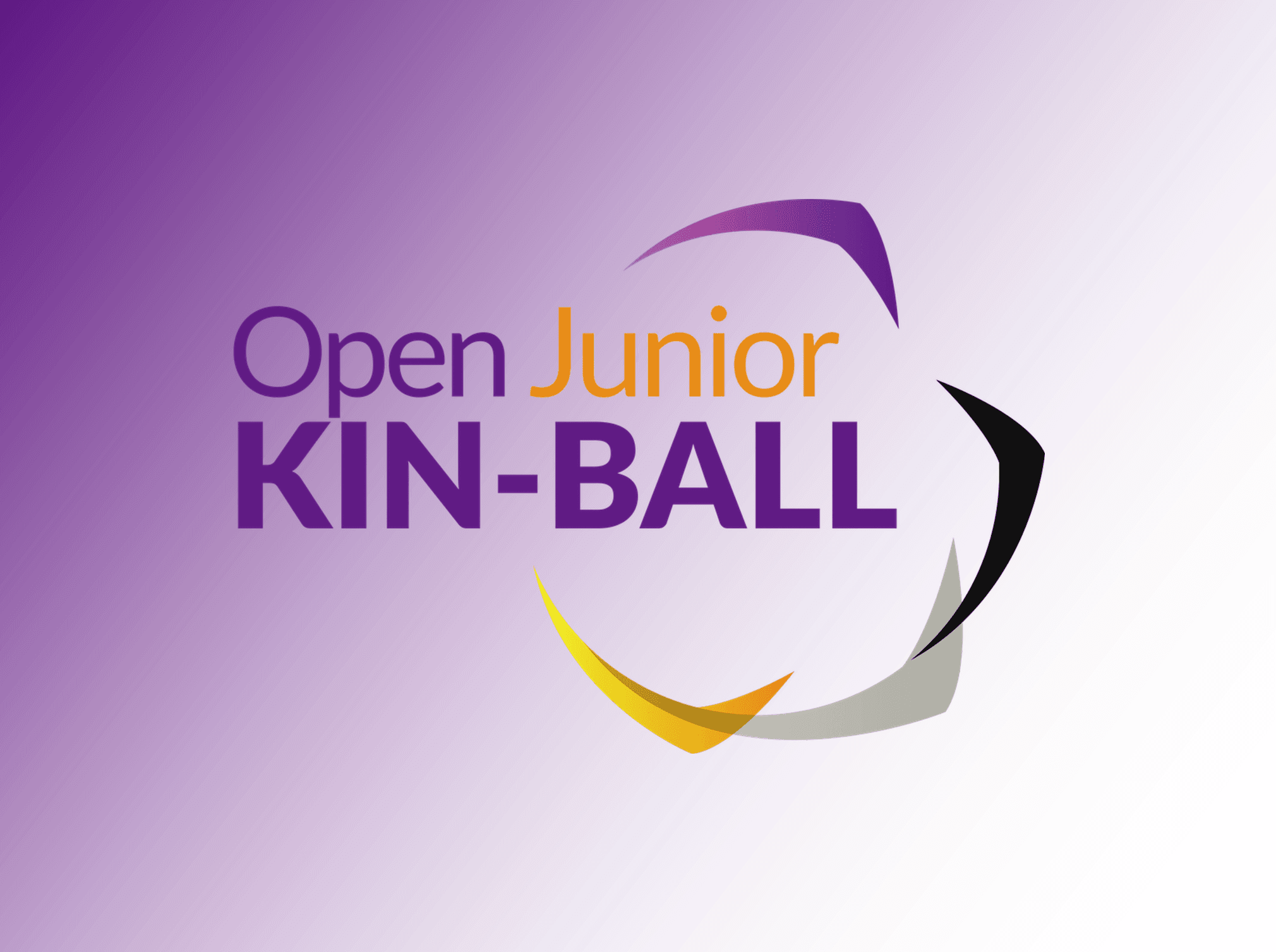 Logo des Opens Juniors de Kin-Ball