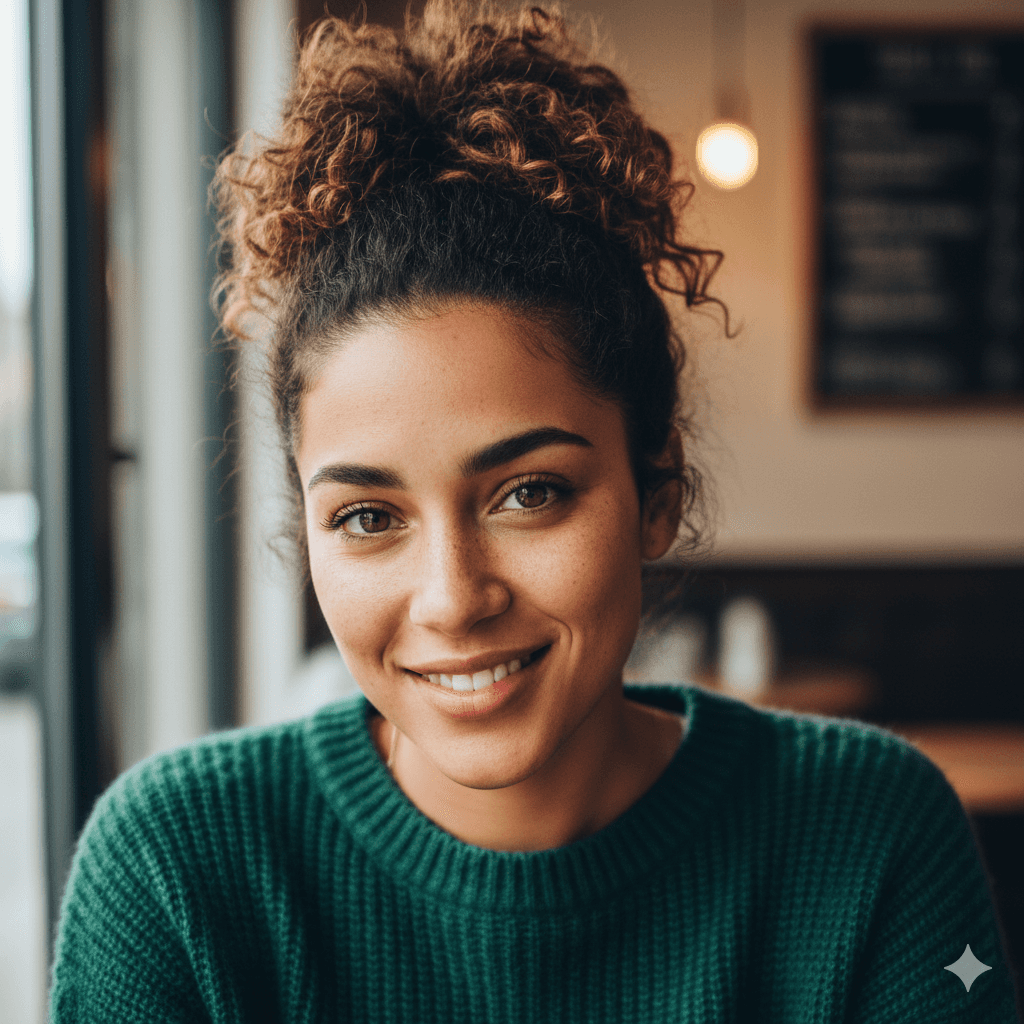picture of a woman
