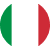 Bandiera dell'Italia