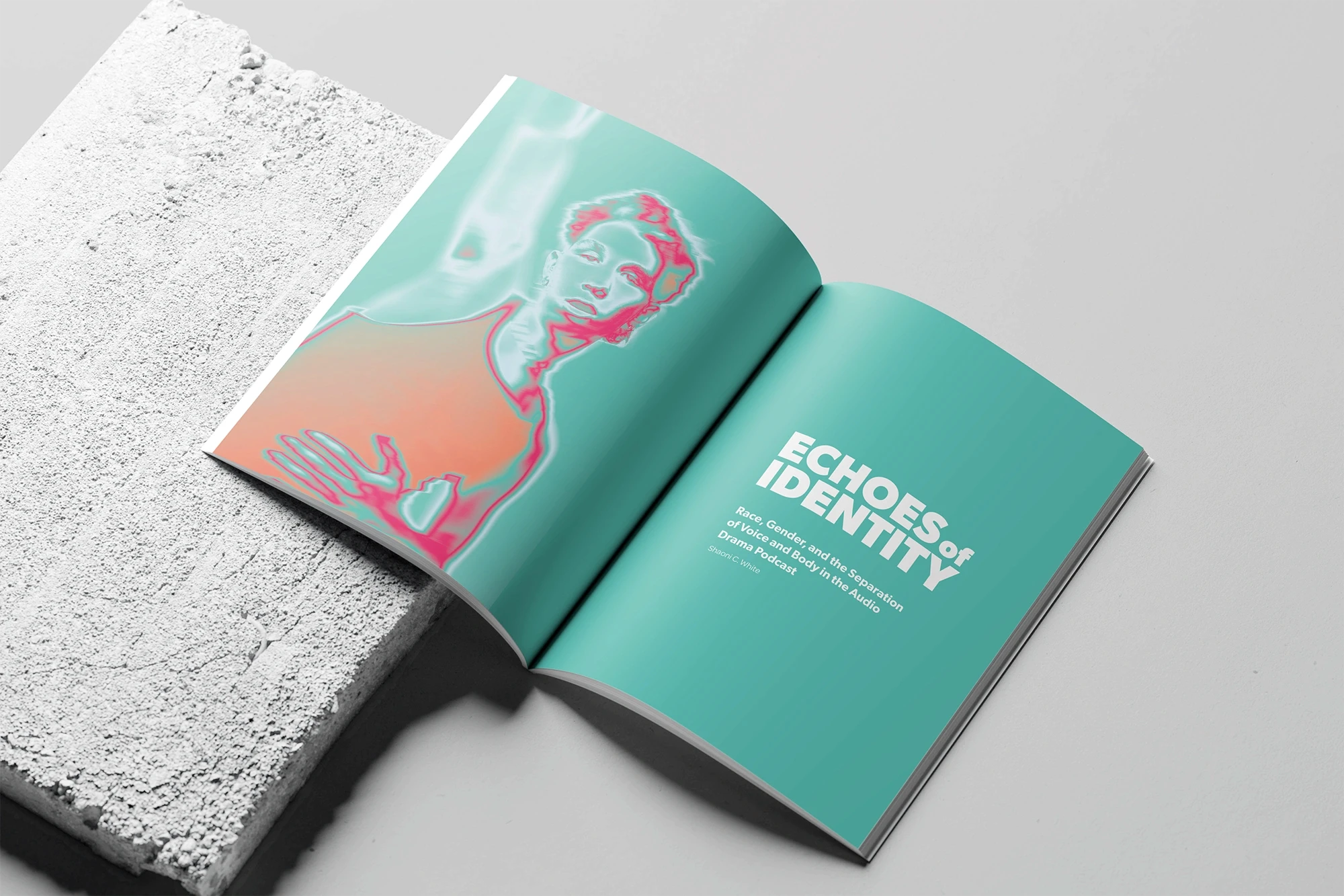 ECHOES OF IDENTITY