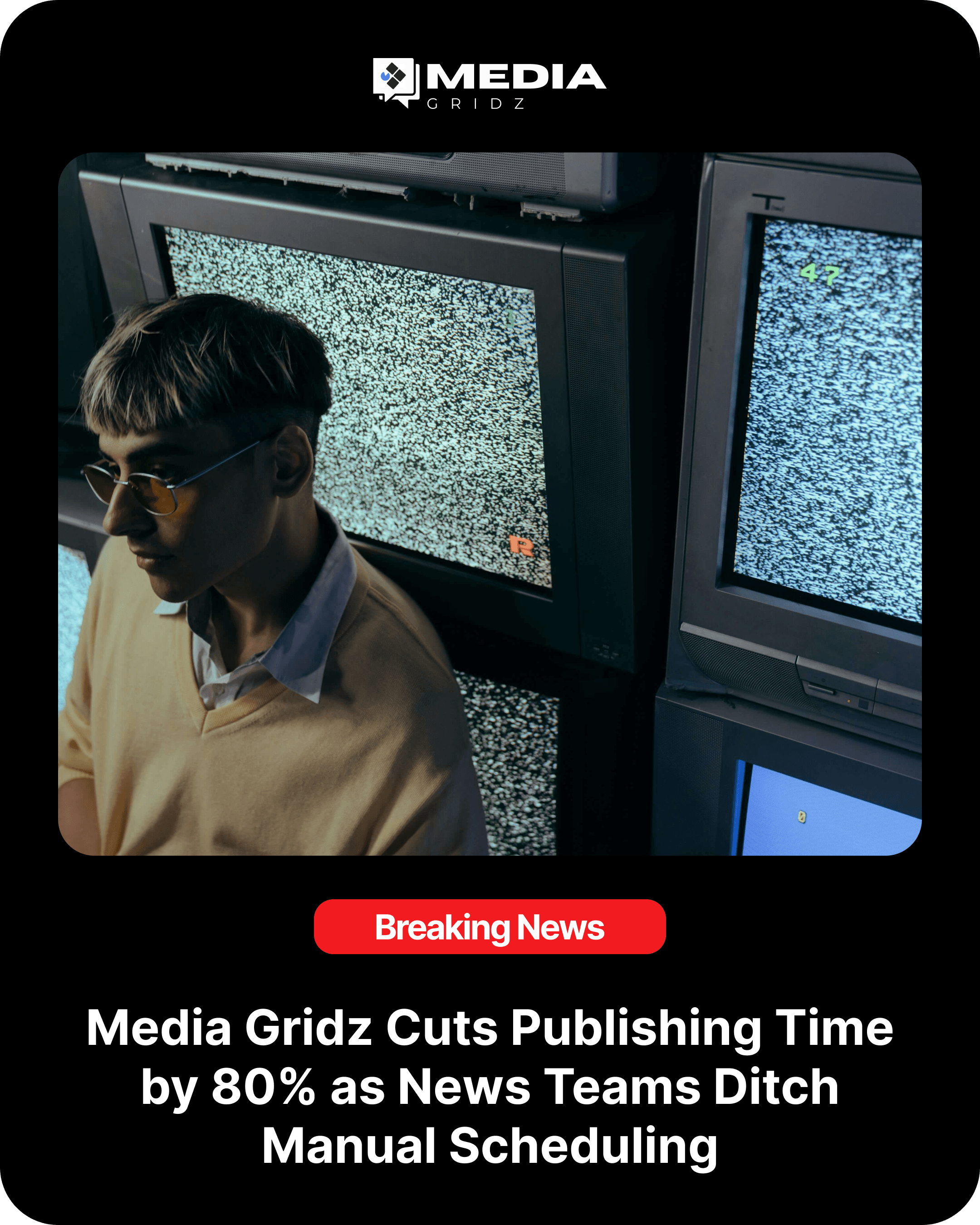 breaking news template