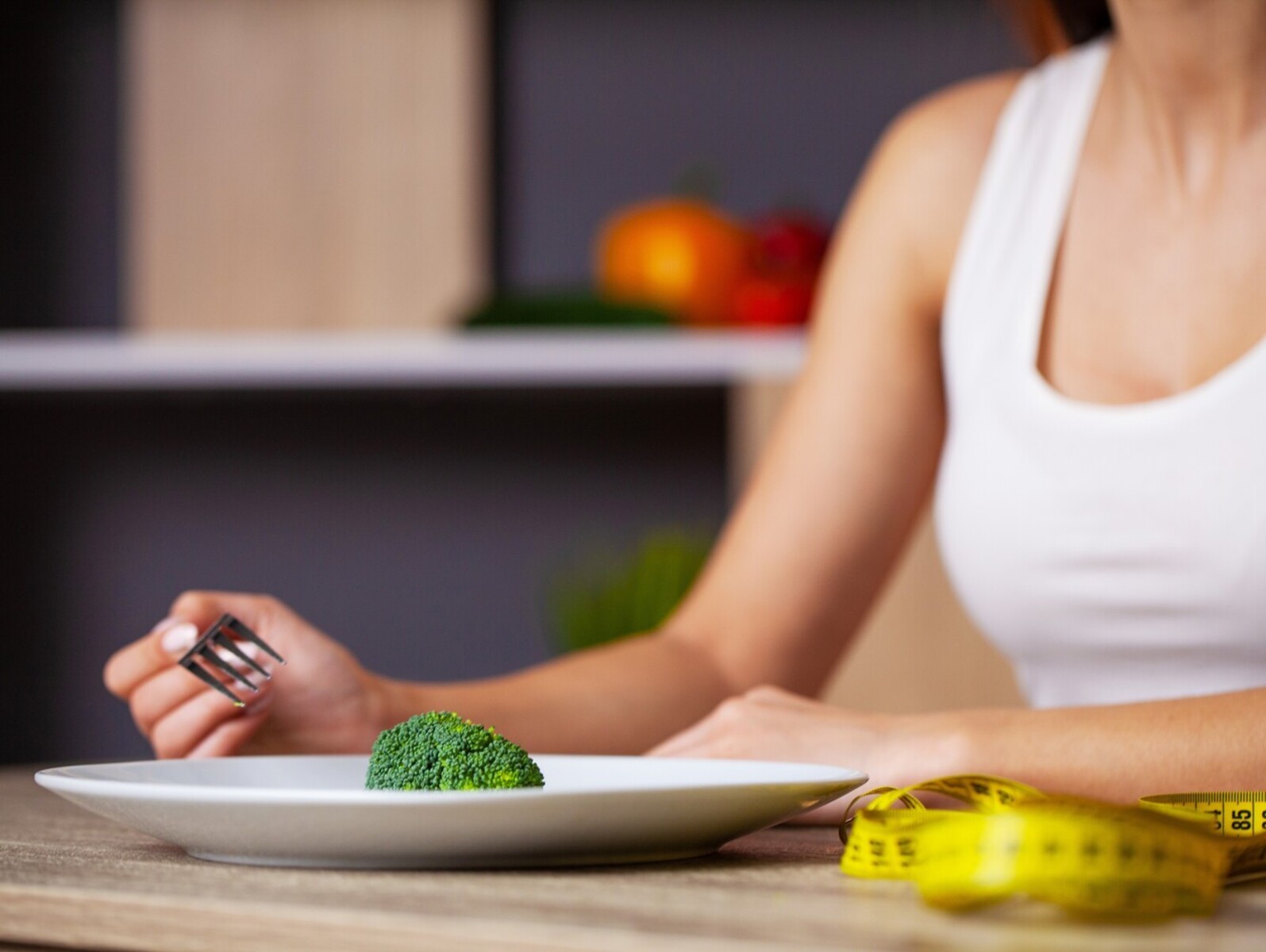 losing weight pregnant