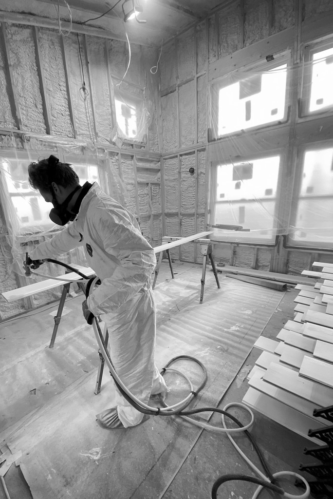 Fine fiinish painting