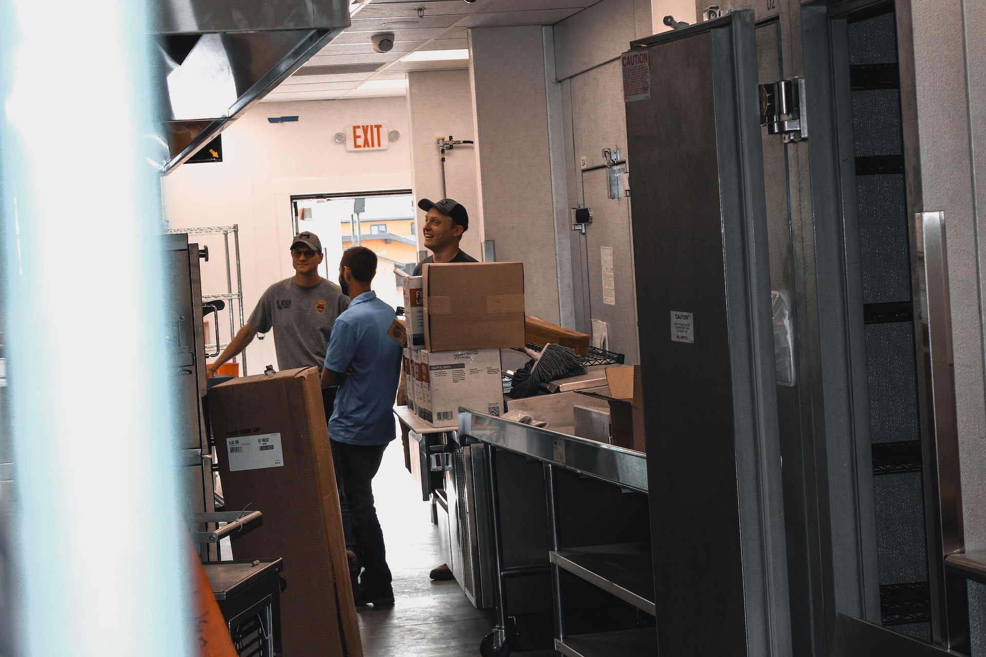 Bray Construction Team