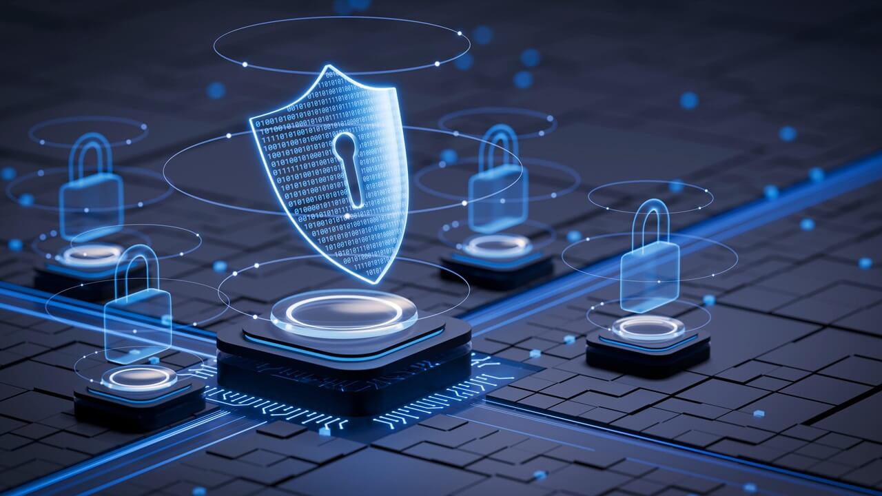Realistic cloud design representing seamless cloud integration and enterprise-grade security. Ideal for showcasing cloud computing, scalable solutions, and innovative technology services.