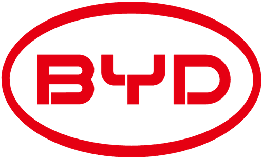 BYD Logo