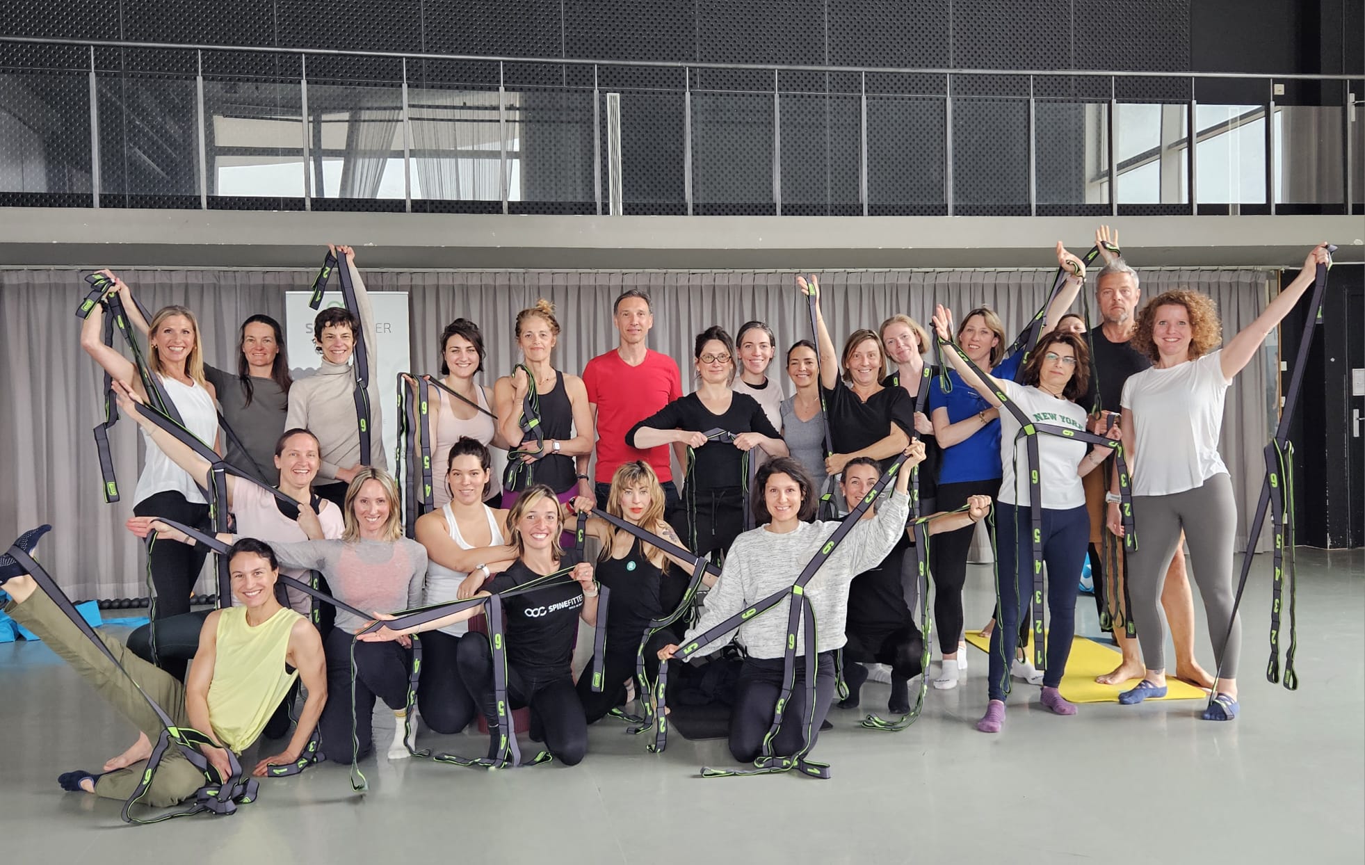 vanina et la federation pilates