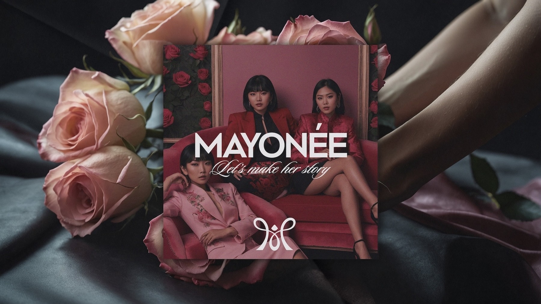 Mayonee Cover