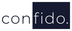 Confido logo, Lean Sales Systems client