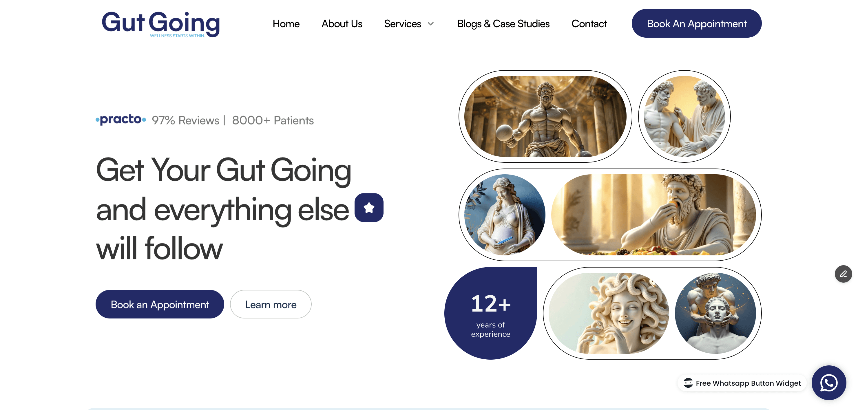 Gut Going | Wellness Starts Within
